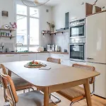 Tatil Evi Superbe Maison Quartier Gare 4 Personnes Angers