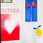 Tatil Evi Superbe Maison Quartier Gare 4 Personnes