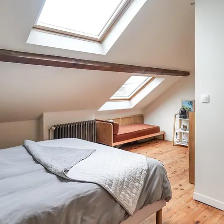 Superbe Maison Quartier Gare 4 Personnes *