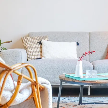 Superbe Maison Quartier Gare 4 Personnes *