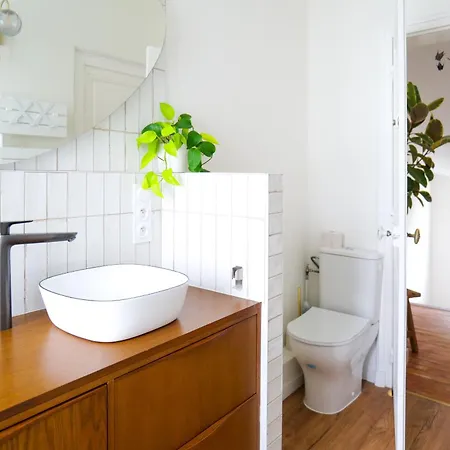 Superbe Maison Quartier Gare 4 Personnes Будинок відпочинку *