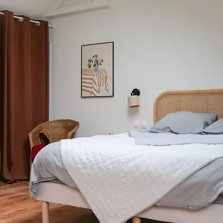 Holiday home Superbe Maison Quartier Gare 4 Personnes Angers