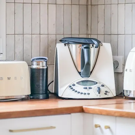 Сasa de vacaciones Superbe Maison Quartier Gare 4 Personnes Angers