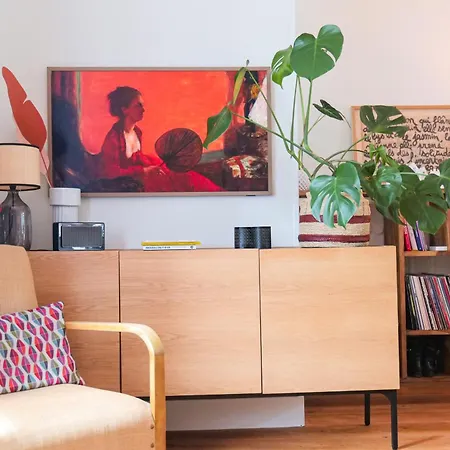 Superbe Maison Quartier Gare 4 Personnes Semesterbostad