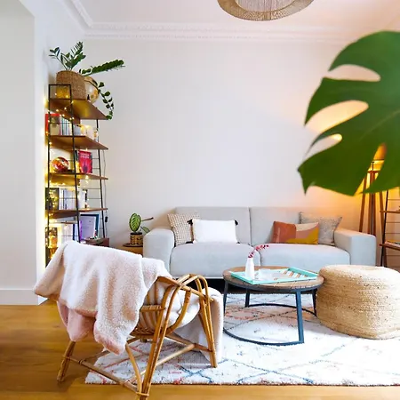Holiday home Superbe Maison Quartier Gare 4 Personnes