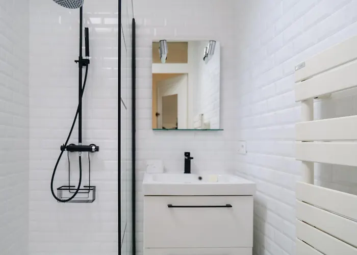 Hébergement de vacances Superbe Maison Quartier Gare 4 Personnes