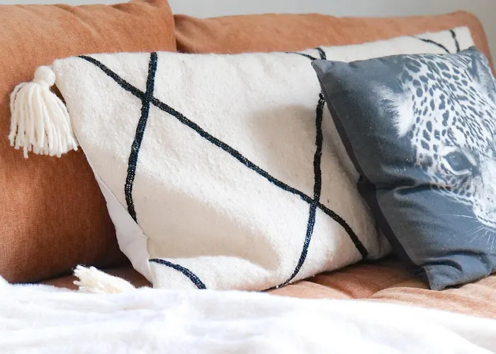 Superbe Maison Quartier Gare 4 Personnes Semesterbostad Angers