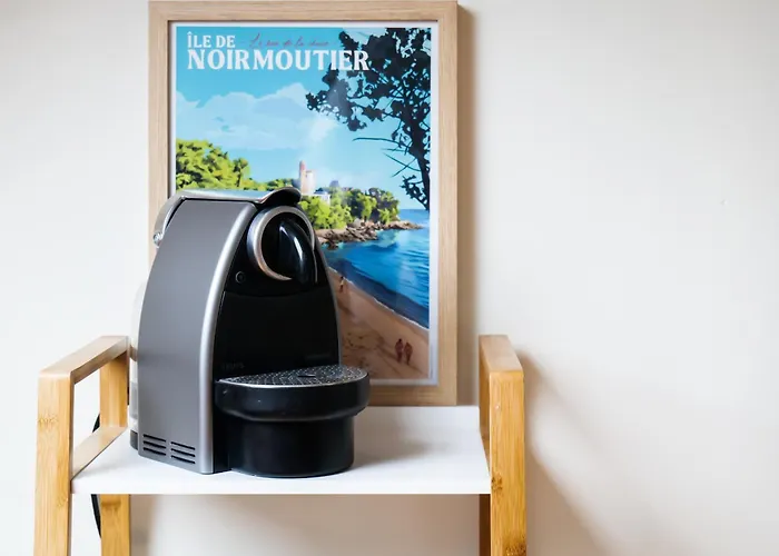 Superbe Maison Quartier Gare 4 Personnes *