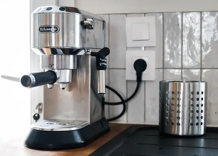 Superbe Maison Quartier Gare 4 Personnes